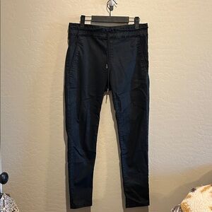 Flog Women's Black Joggers